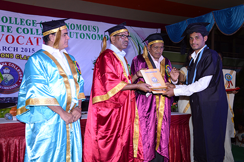 convocation 2015